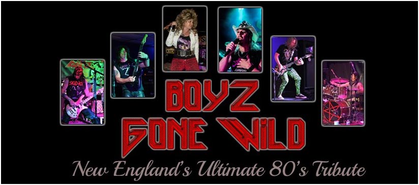 Boyz Gone Wild banner