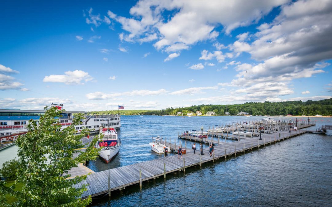 New Hampshire Summer | Lake Winnipesaukee Events