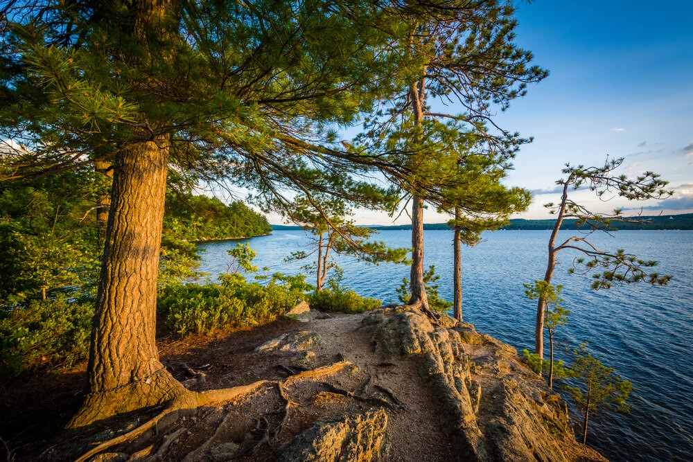 Let Your Adventure Roam Free at New Hampshire