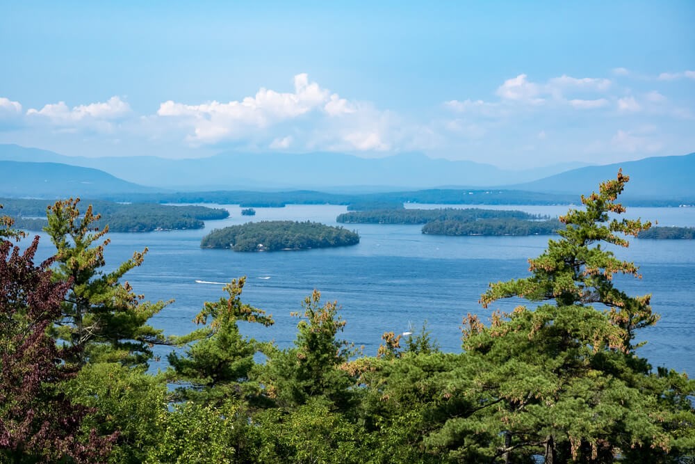 Interesting Facts about Lake Winnipesaukee in New Hampshire