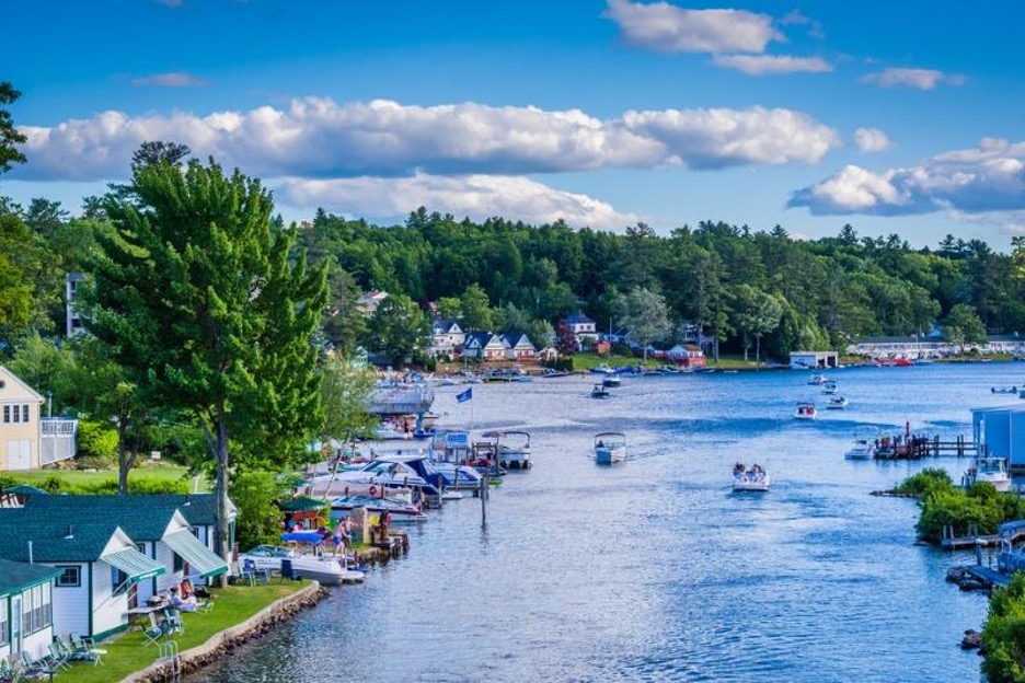 Laconia: One of the Best Places to Stay in New Hampshire